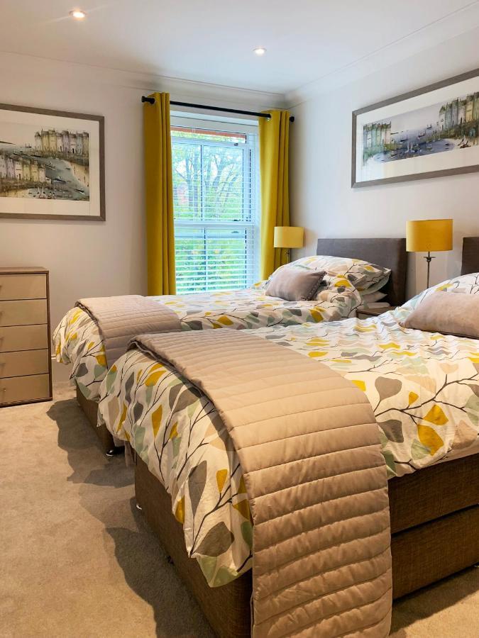 The Lookout Apartment Swanage Bagian luar foto