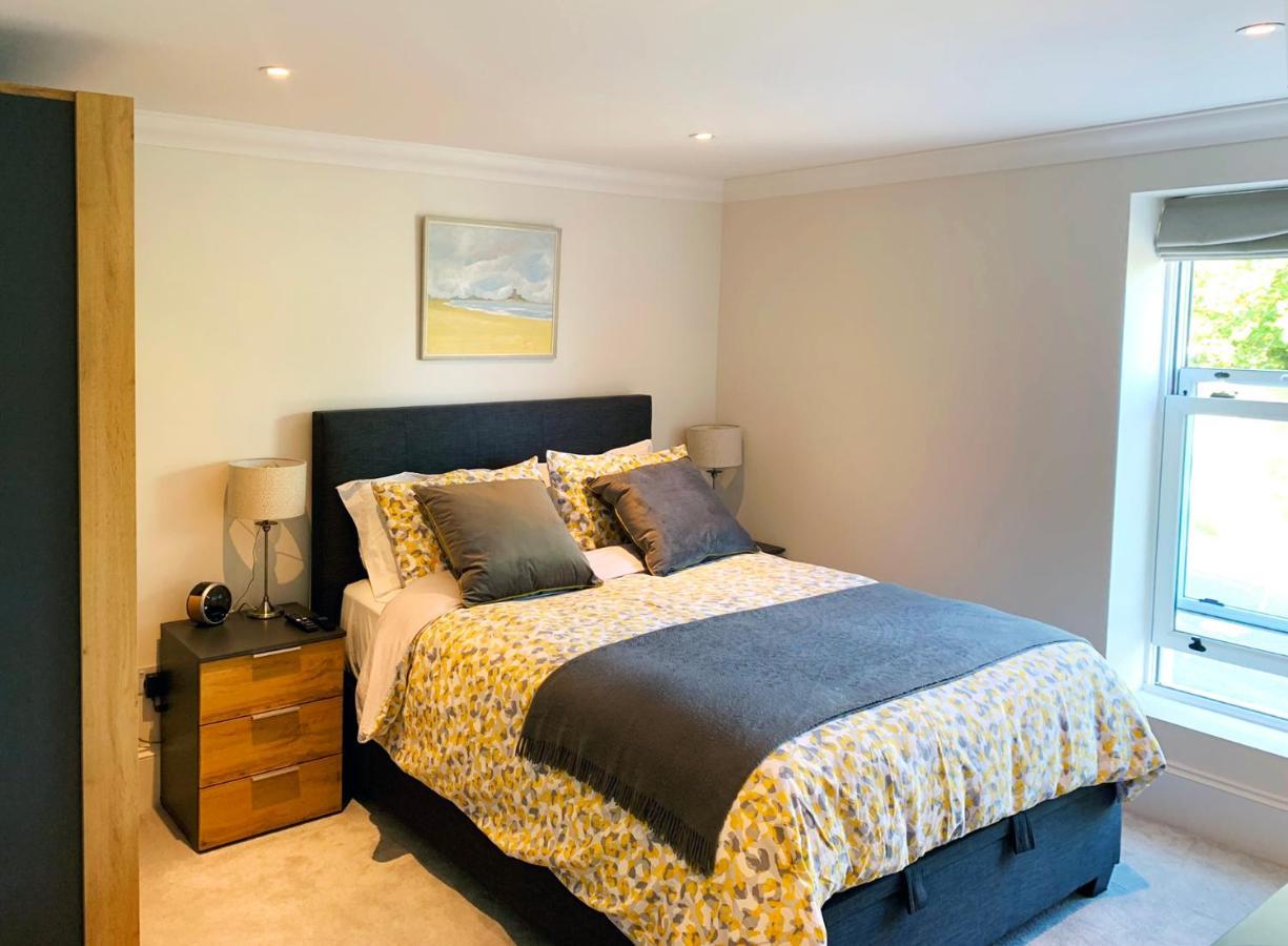 The Lookout Apartment Swanage Bagian luar foto