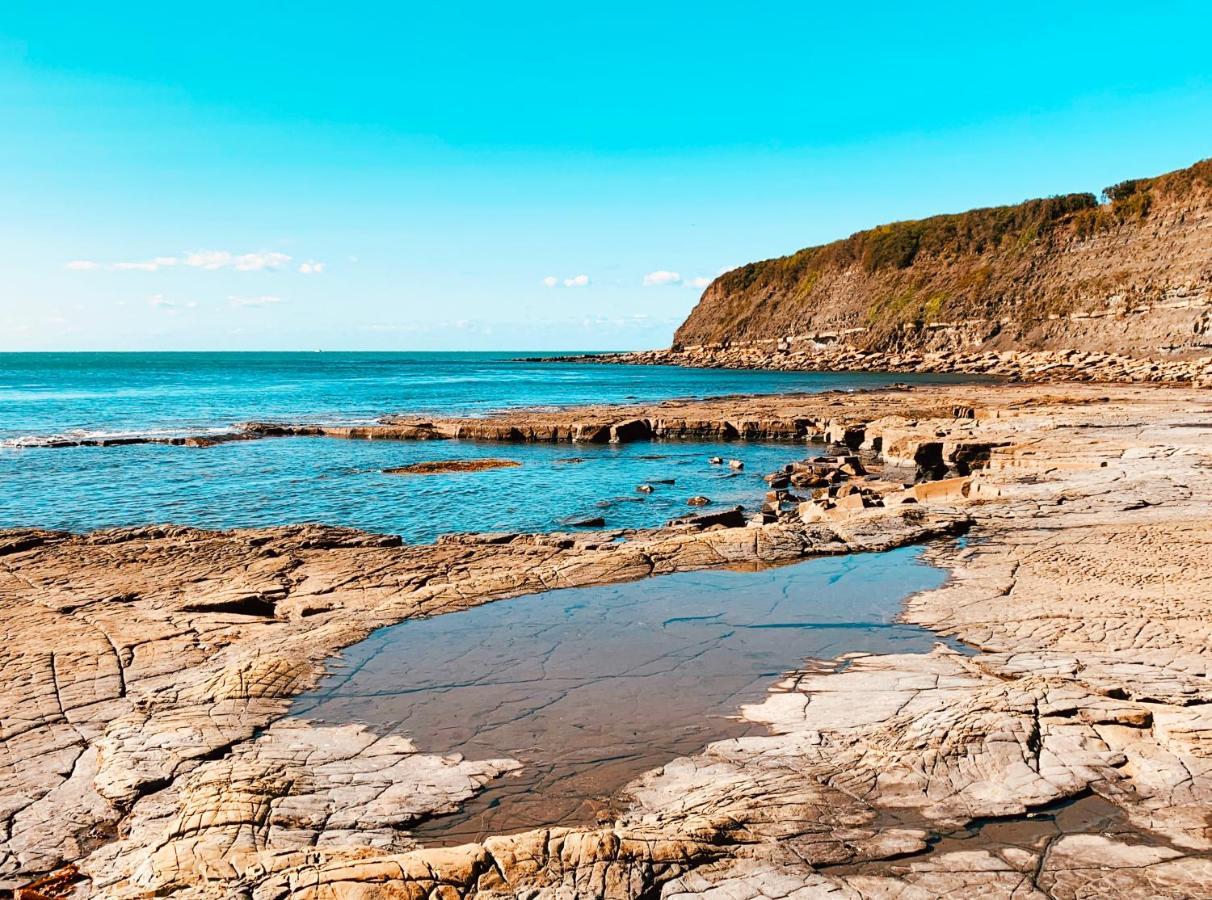 The Lookout Apartment Swanage Bagian luar foto